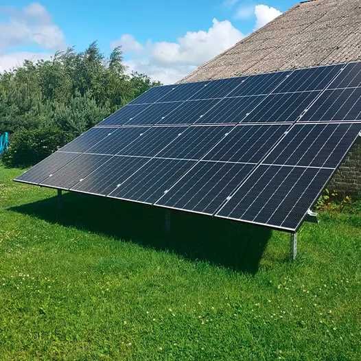 Fotowoltaika, 10 kWp z montażem, dotacje Mój Prąd, Czyste Powietrze