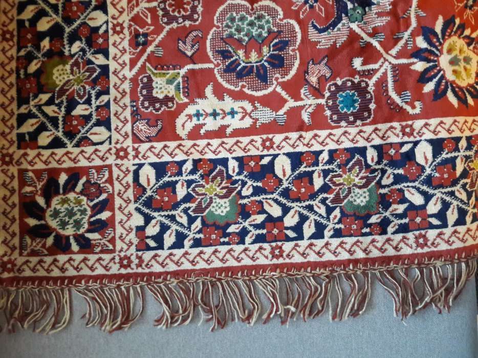 Новый дивандек (ковровое покрывало) ГДР