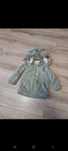 Kurtka zimowa, parka