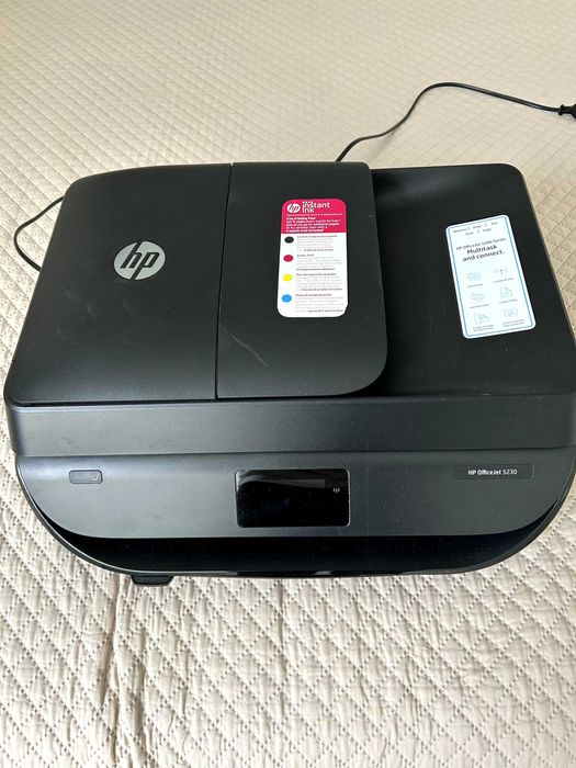 Impressora HP OfficeJet 5230