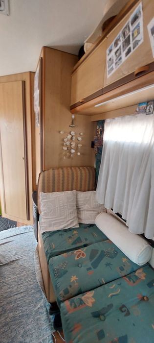 Autocaravana-Fiat Ducato