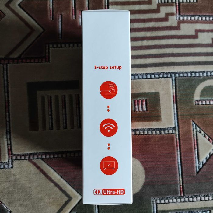 4K ТБ-приставка Xiaomi TV Box S (3rd Gen) (2 + 32 Гб, Global Version)