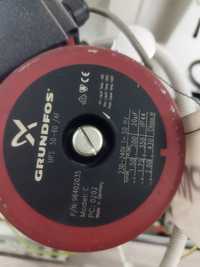 Pompa Grundfos UPS 50-60/4F 230V używana
