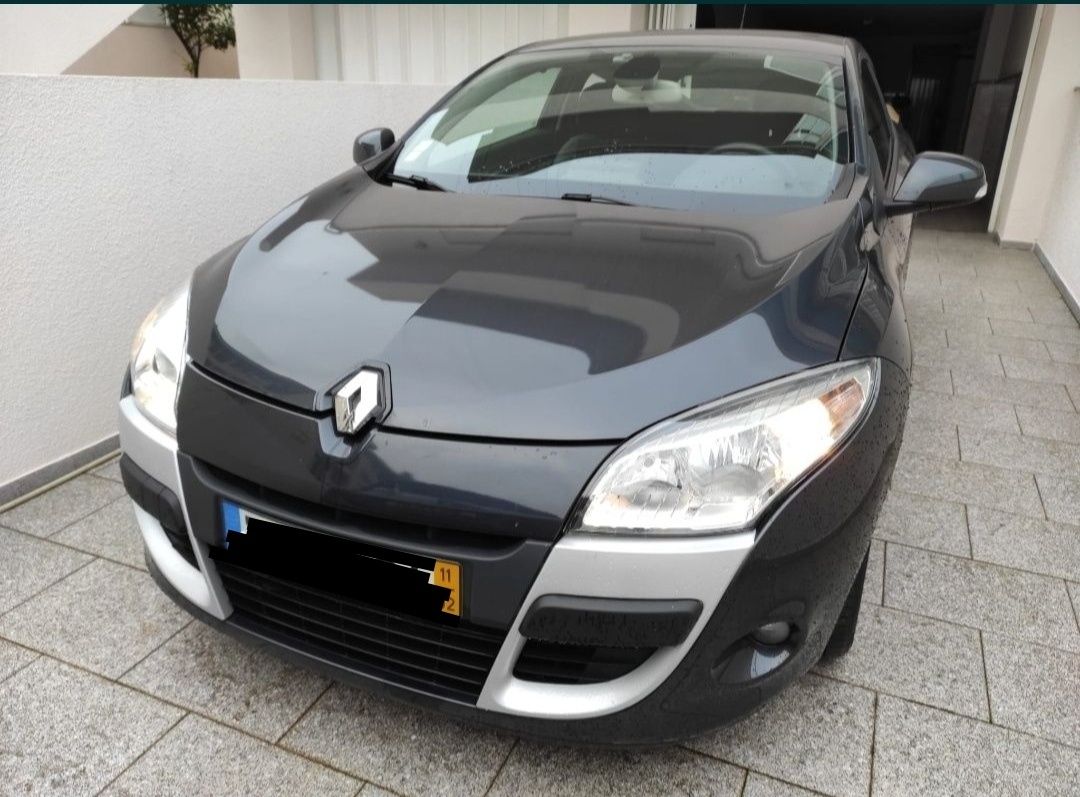 Renault Megane Coupé 1.5 dci