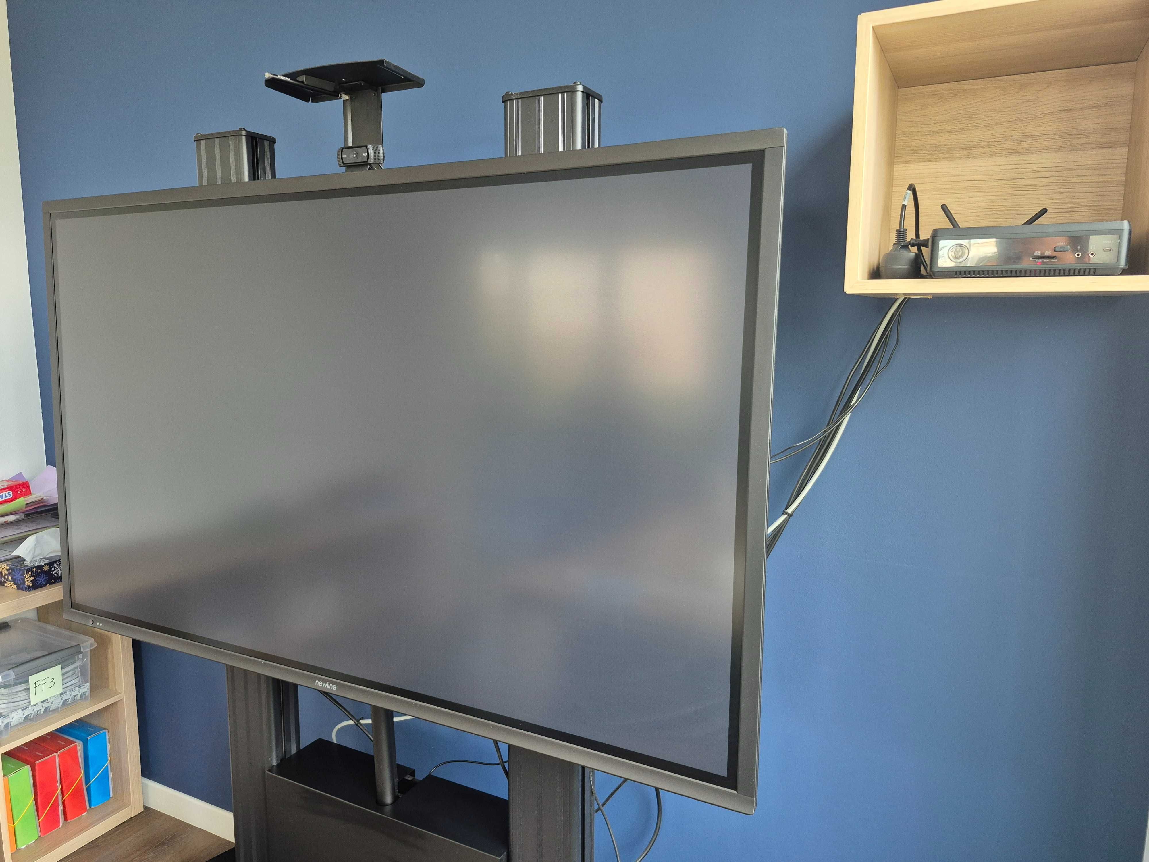 Monitor Interaktywny Newline Naos TT-6520IP  | Dotykowy ekran