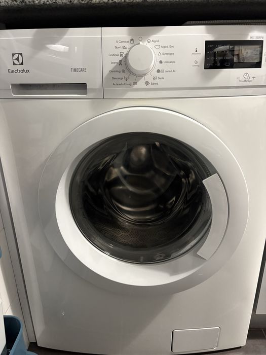 Máquina Lavar Rouoa