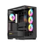 Nfortec Ursa ATX A-RGB Torre PC Gaming obudowa komputerowa