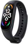 Smartband XIAOMI Mi Band 7 Czarny smartwatch 740