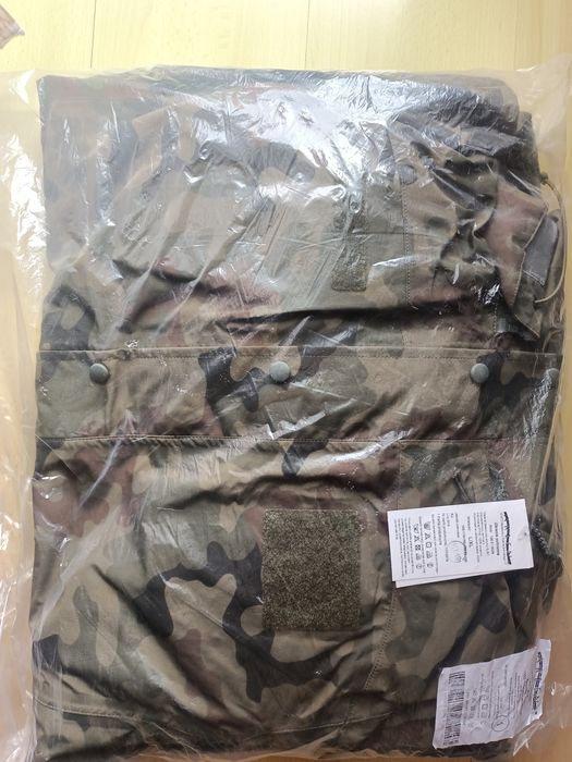 Ubranie ochronne wz.128z/MON l/xl