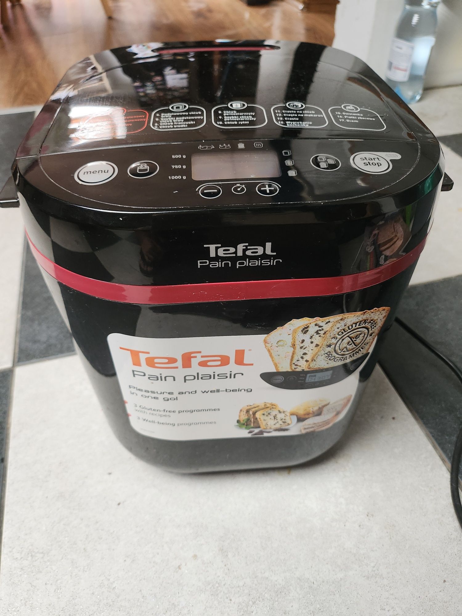 Wypiekacz do chleba Tefal Pain Plaisir