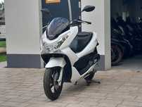 Honda Pcx 125i,  start-stop,  zadbana, transport, fv, raty