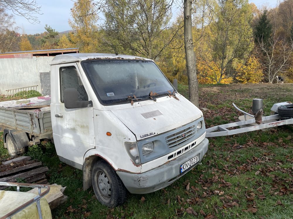 Lublin 2.4 TD z kiprem