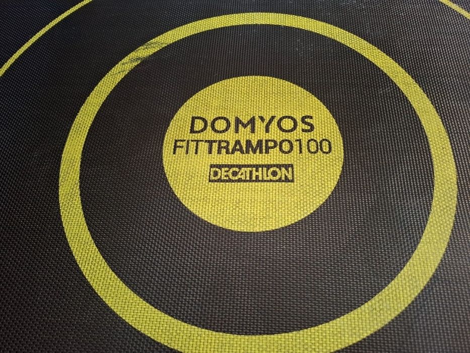 Trampolina fittness Decathlon