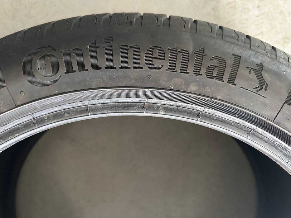 Літні шини / Шины лето 235 45  R 20 Continental Континенталь