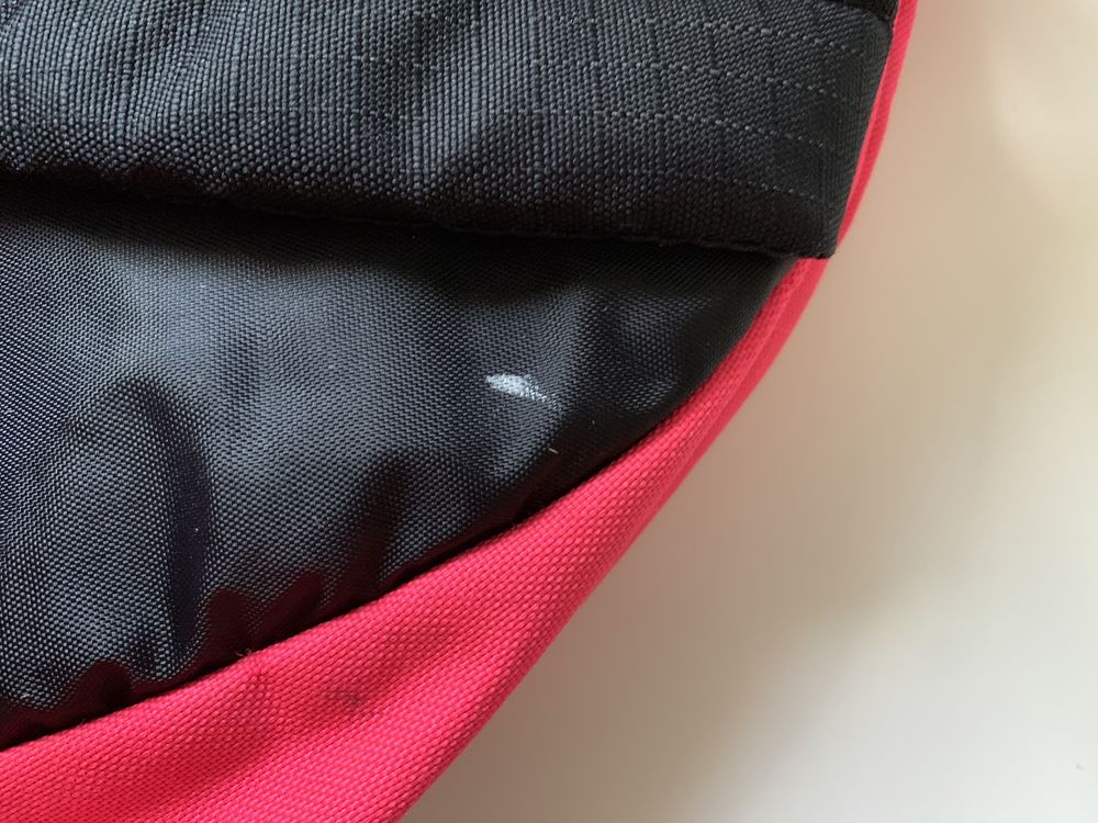 Różowy plecak Nike