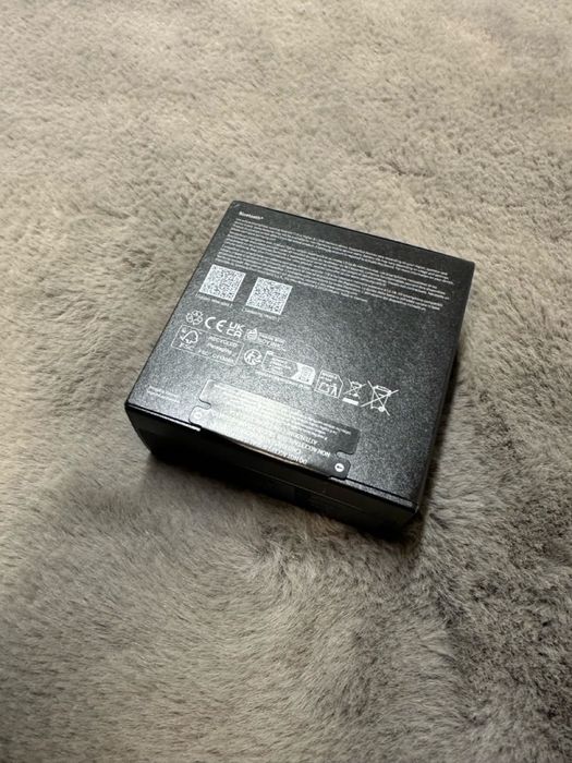 NOWY pierścionek Smartring SAMSUNG Galaxy Ring 52mm Tytanowo-czarny