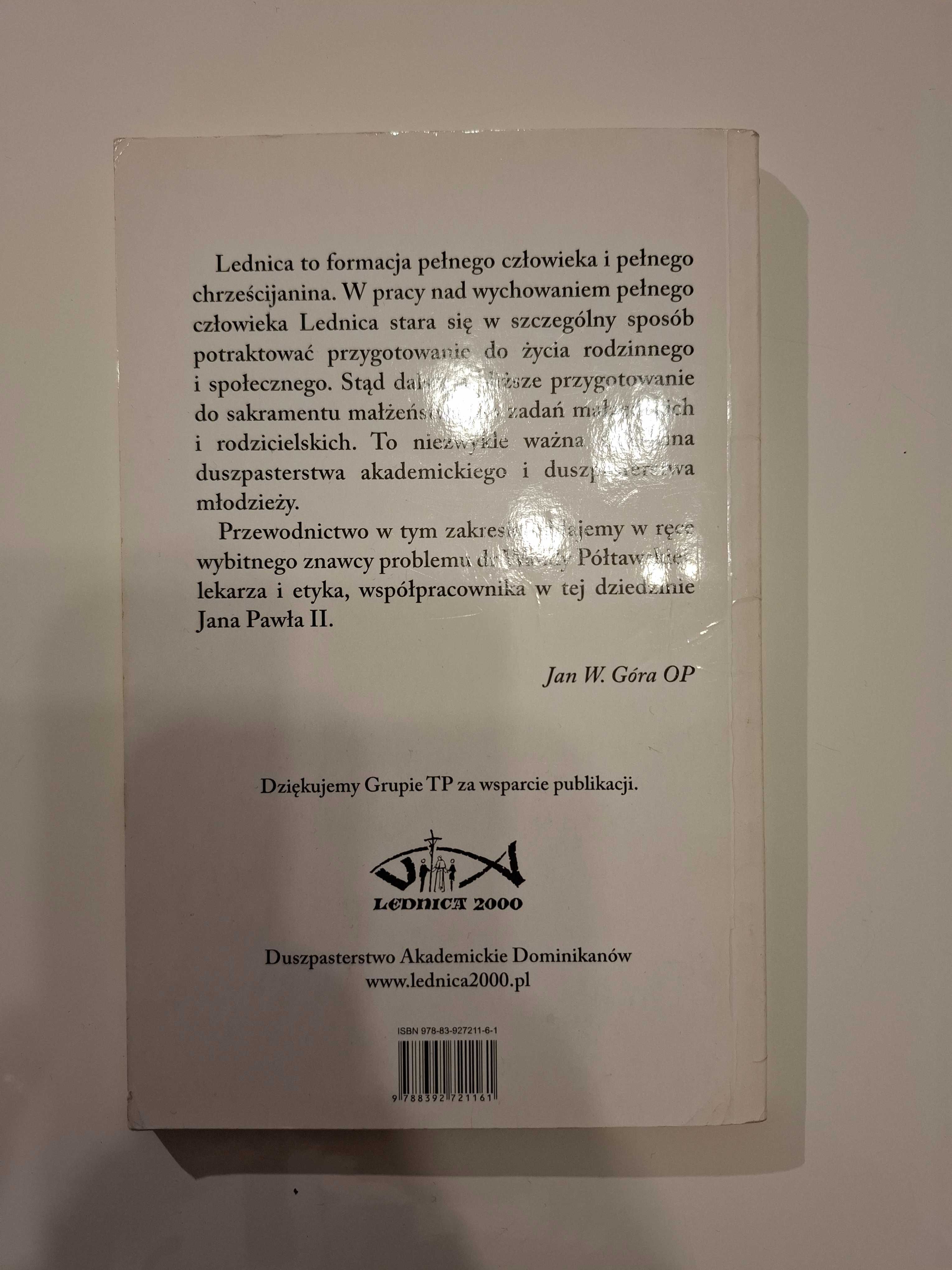 Eros et iuventus! Wanda Półtawska