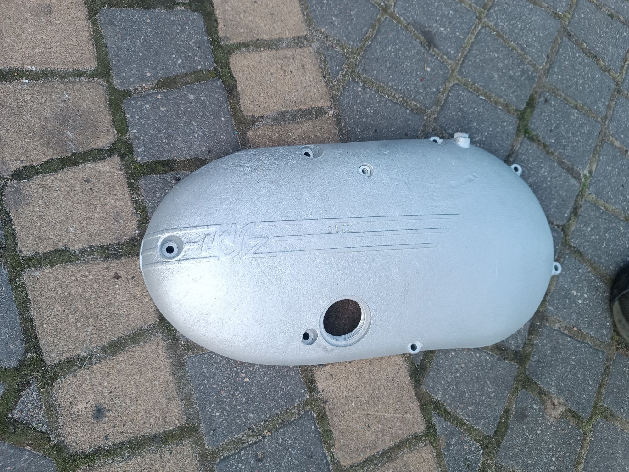 Pokrywa junak m10 ZSM
