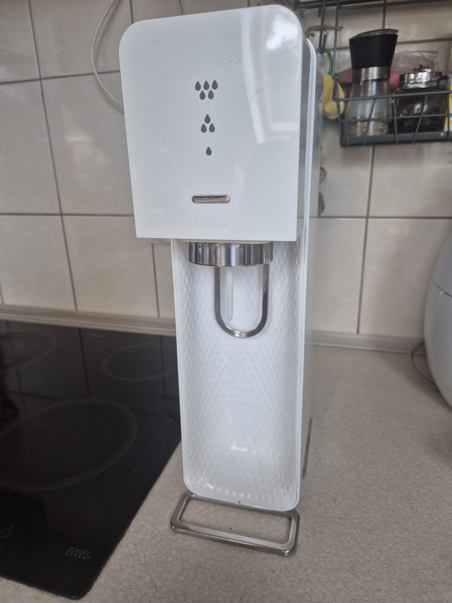 Saturator Sodastream Source