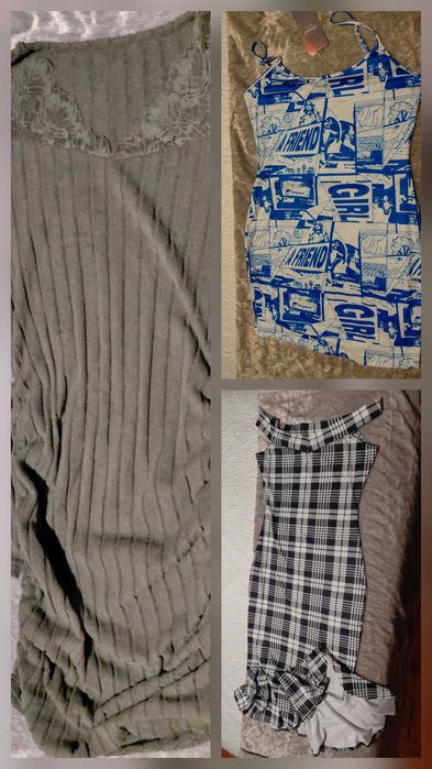 Roupa de mulher tamanho S