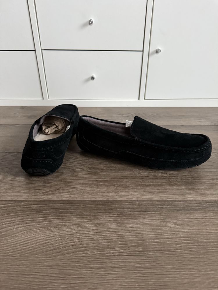 UGG Alder Slipper чоловічі мокасини 44р