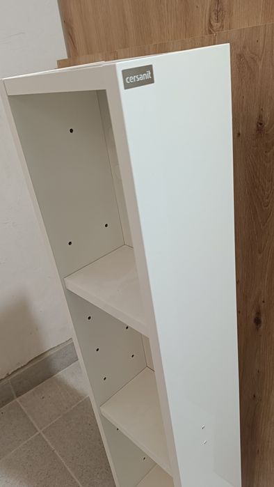Półka łazienkowa Cersanit