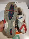 Chuteiras Lotto e Umbro