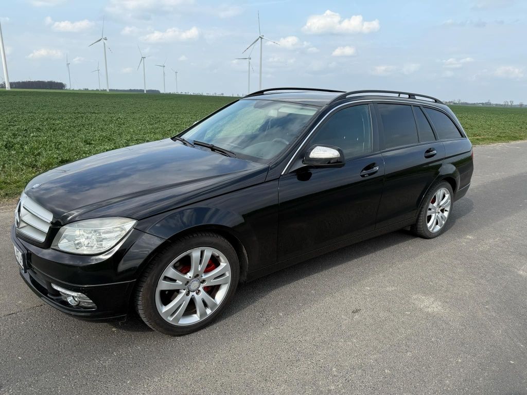 Mercedes- Benz W204  2.2 diesel