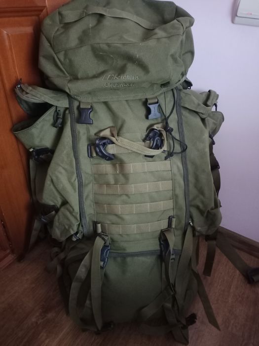 Берген рюкзак оригінал