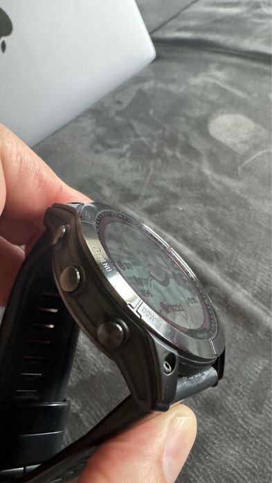 Garmin Fenix 7X Solar 51 mm. jak nowy.