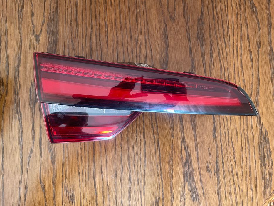 Tylne Lampy Bagażnika Matrix  Led AUDI A4 B9 Avant Allroad