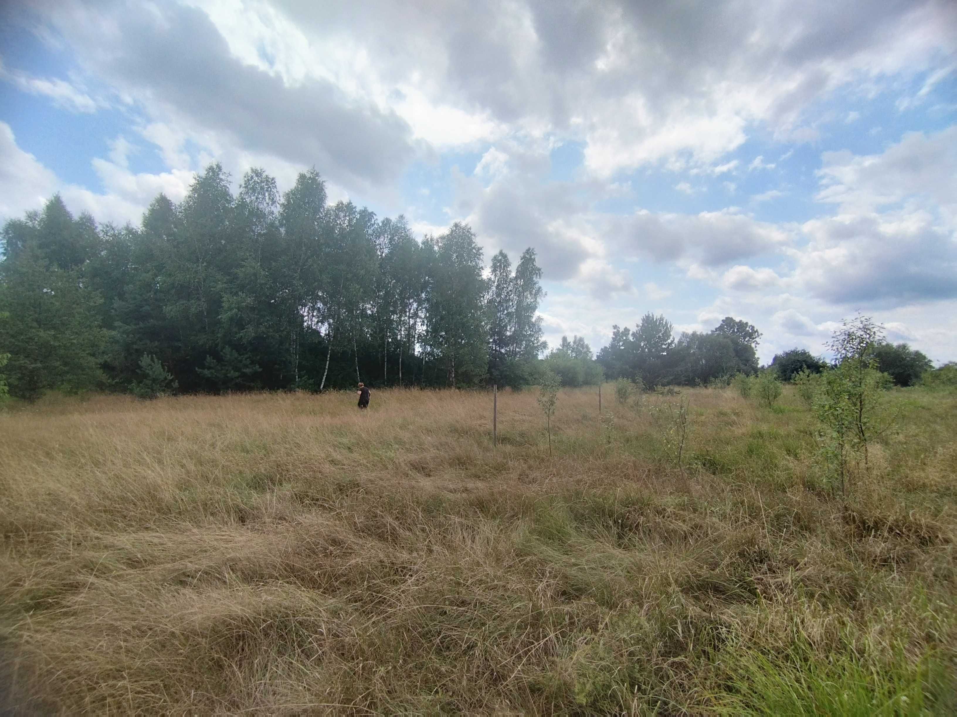 Działka 2700m2 na dom lub letniskowa
