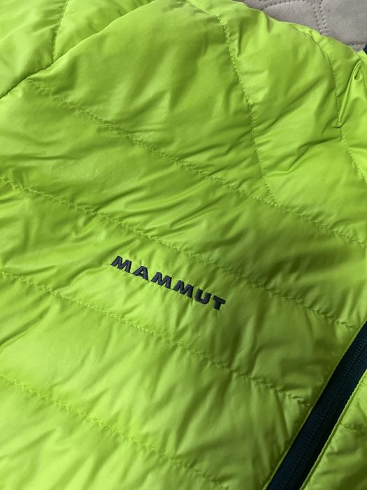 Mammut  puffer 750 пух L