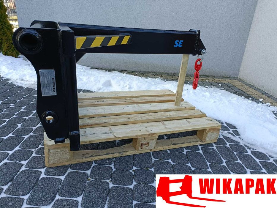 żuraw, ramię do Volvo JCB Komatsu Manitou ...