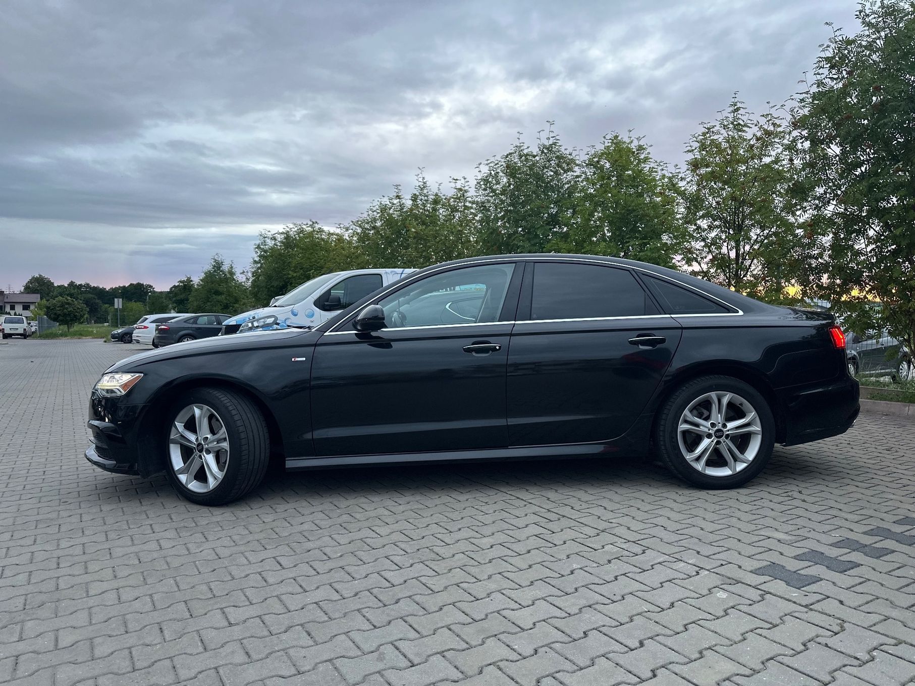 Audi A6 2.0 TFSI Quattro 252KM | C7 | Automat