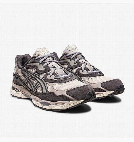 кросівки asics sportstyle gel-nyc grey