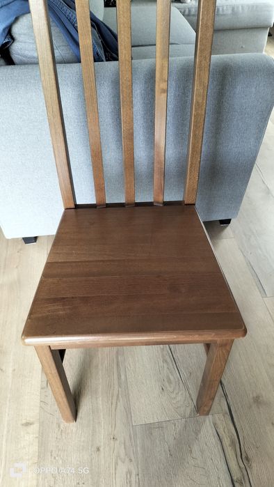 Krzesła do salonu , 6 sztuk