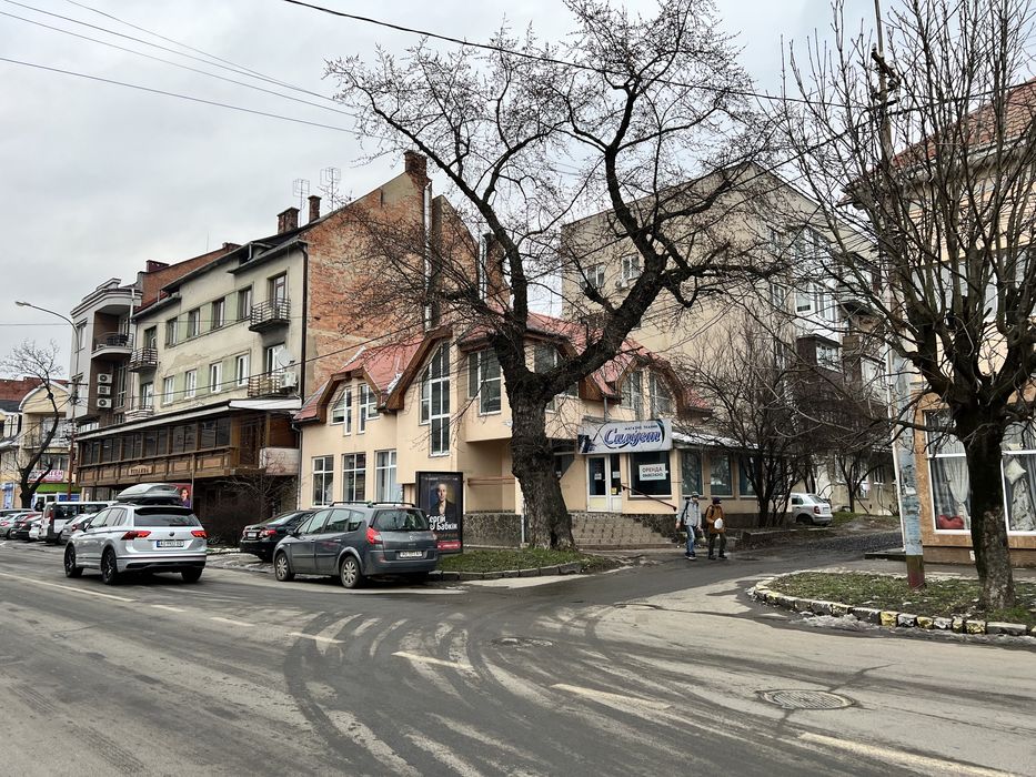 Комерційне приміщення