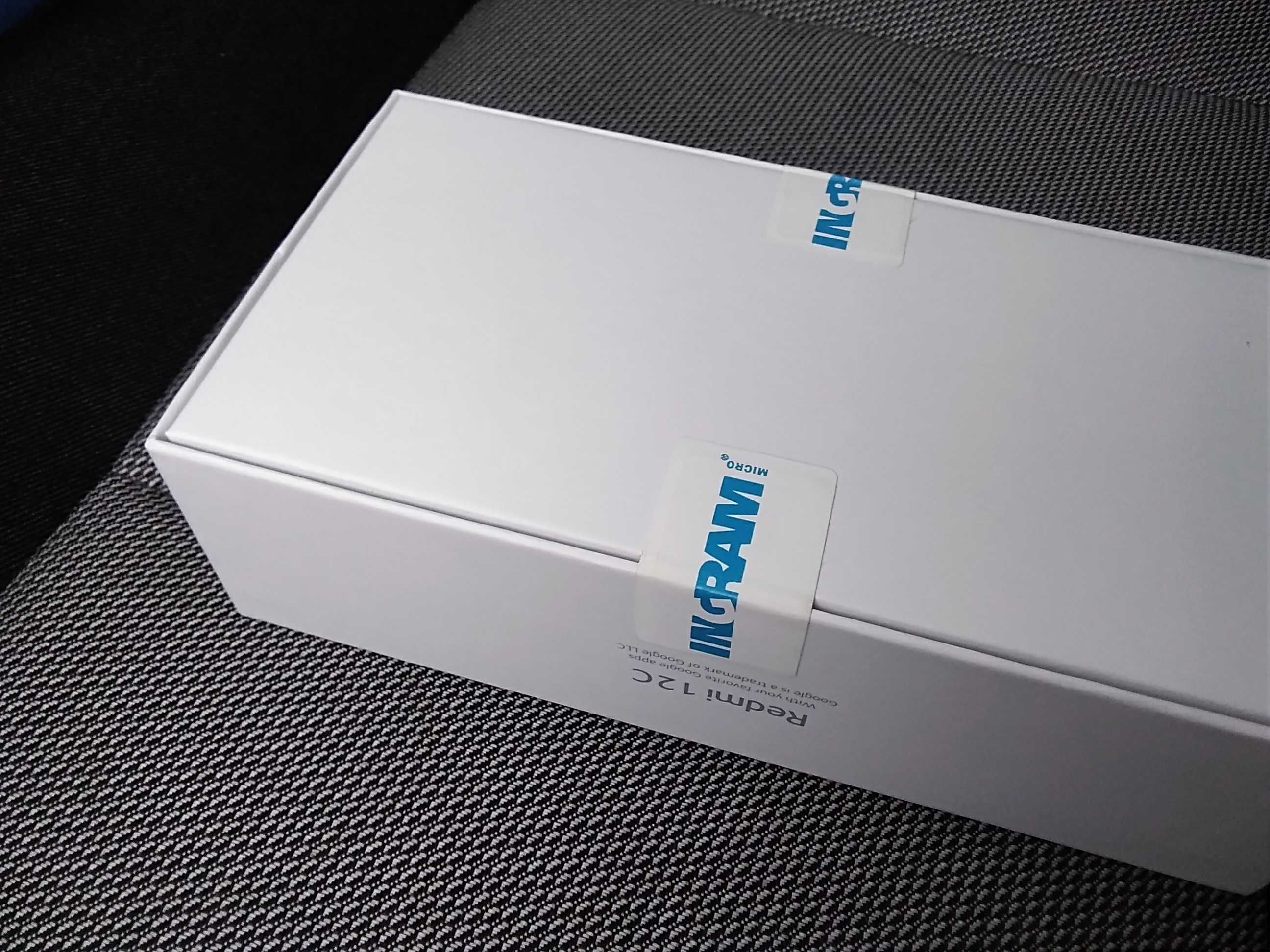 Smartfon XIAOMI Redmi 12C 3/64 GB 6.71" Szary Graphite Grey