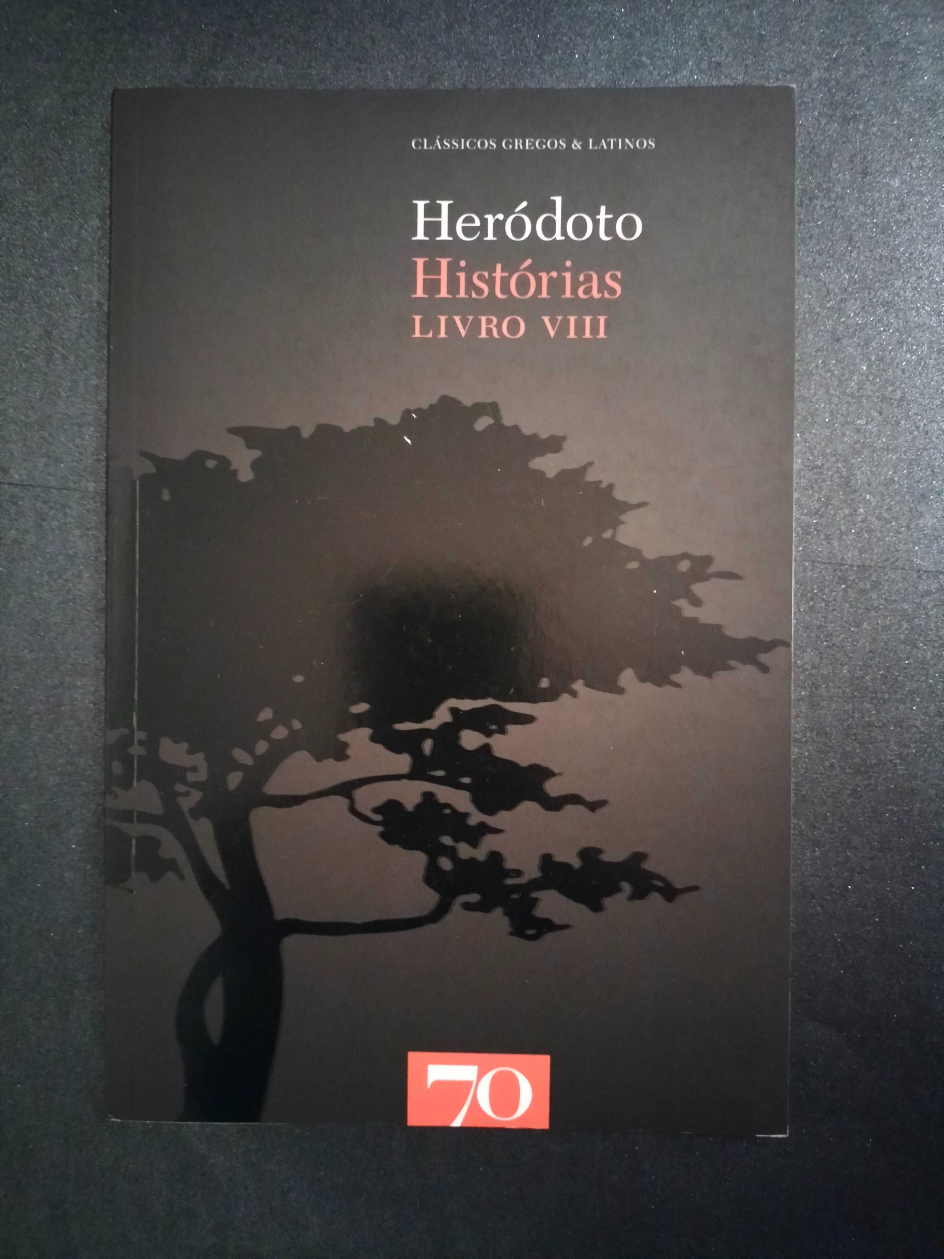 Histórias de Heródoto, Livro VIII