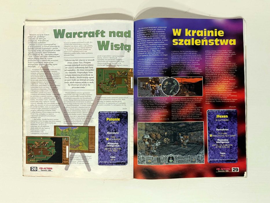 CD-Action (2) 02/96 czerwiec 1996 06/96