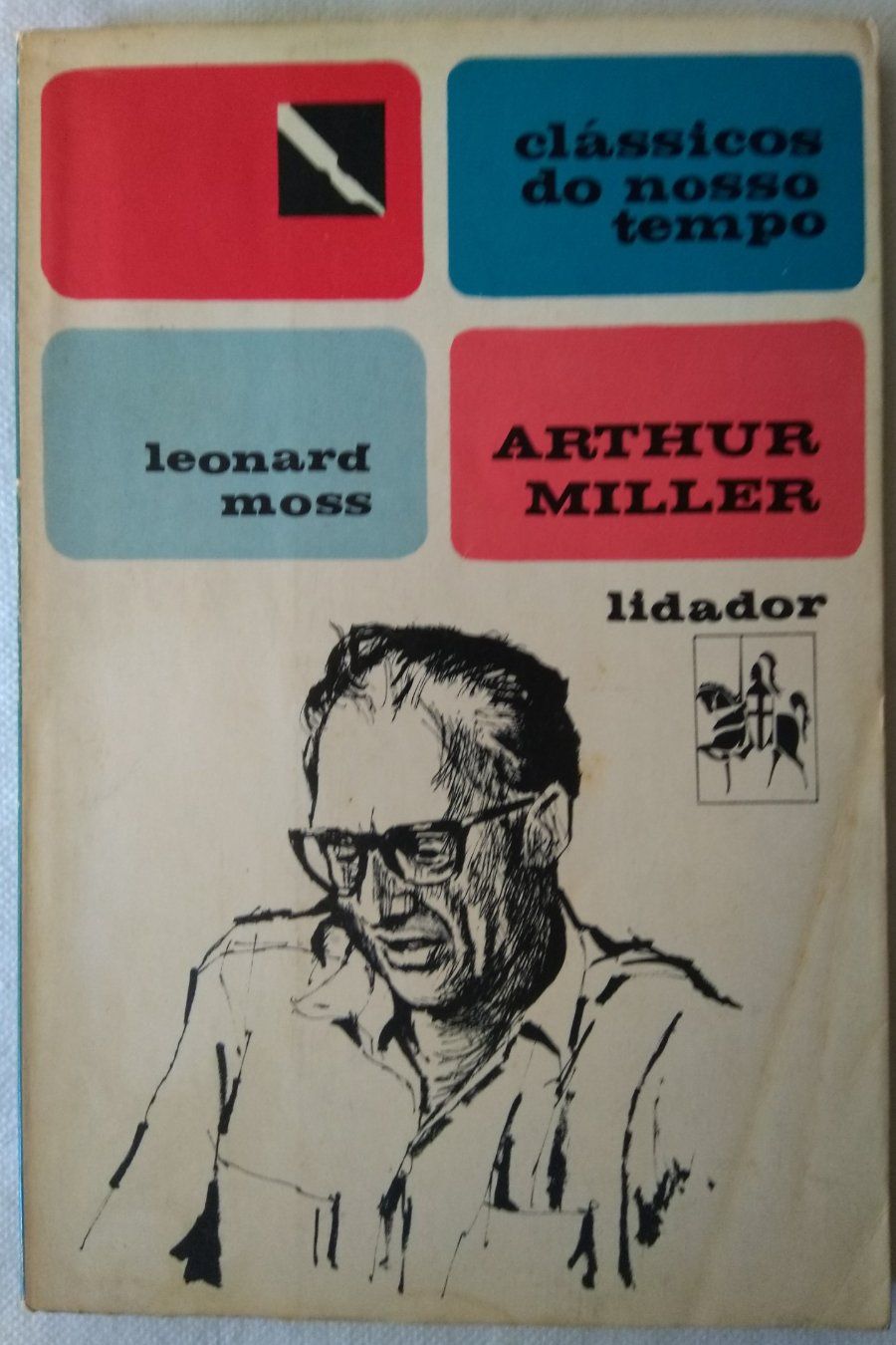 Arthur Miller (de: Leonard Moss)