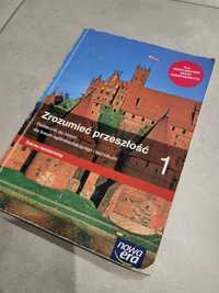 Zrozumieć przeszłość 1 podręcznik do historii zakres rozszerzony