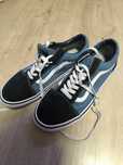 Buty tenisówki Vans