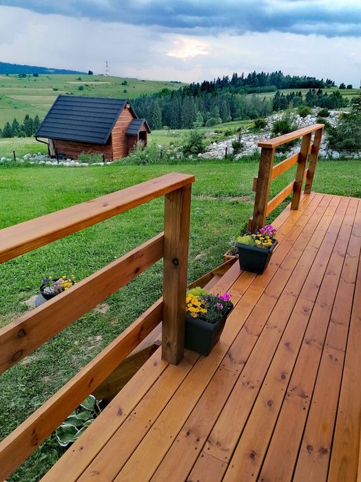 Domek z widokiem na Tatry/ na wyłączność/ domek w górach