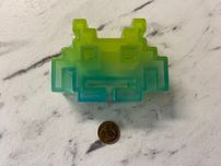 Figurka space invader