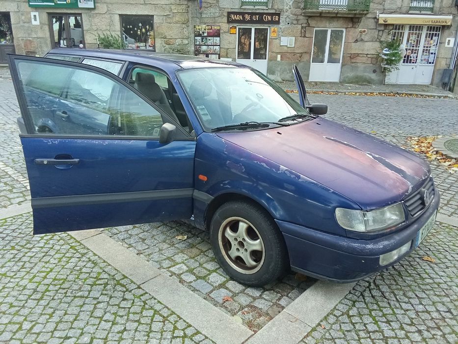 Vendo carrinha Passat