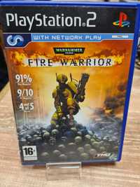 Warhammer 40,000: Fire Warrior PS2, Sklep Wysyłka Wymiana