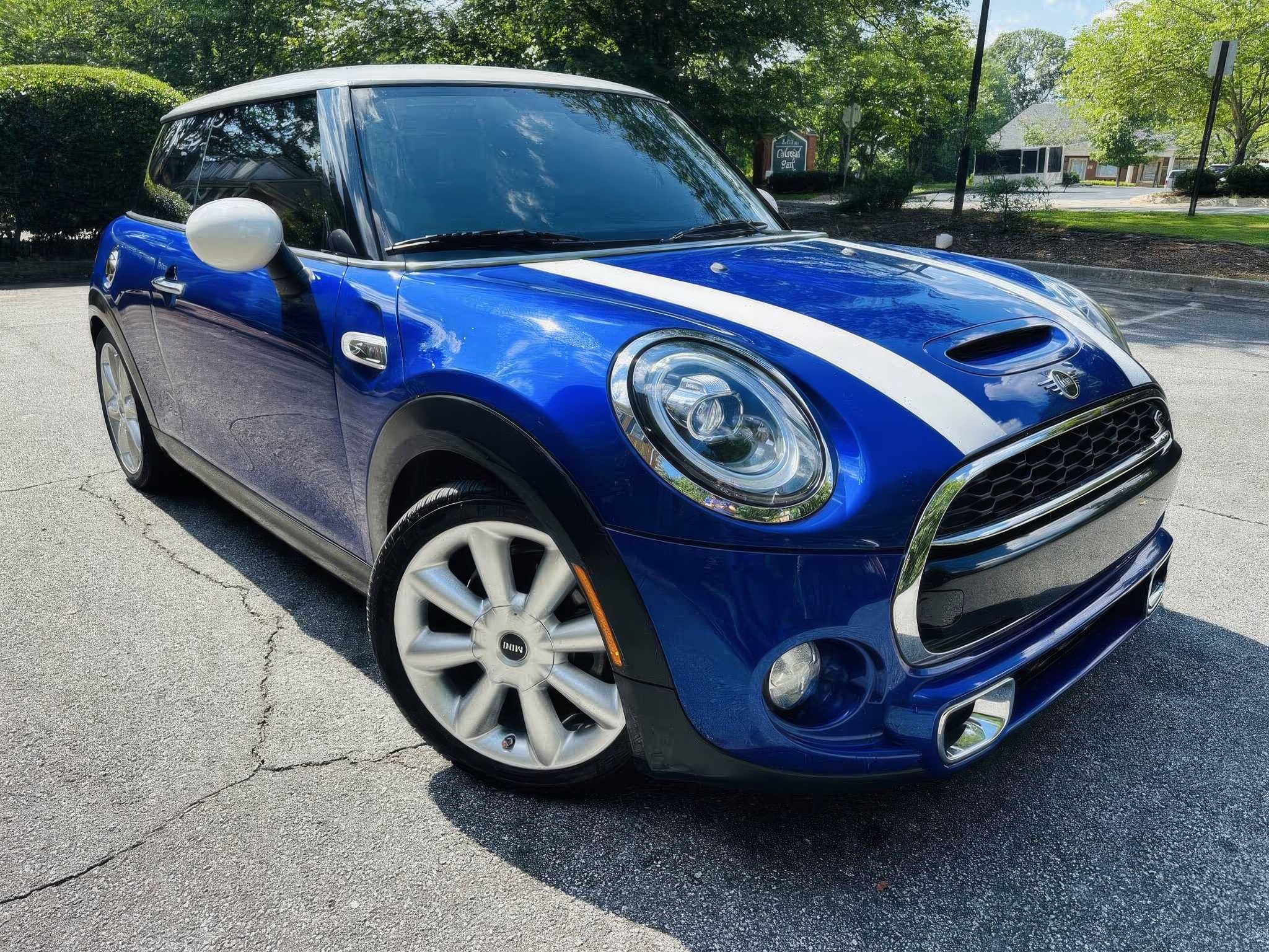 2019 MINI Cooper S 2-Door Hatchback FWD