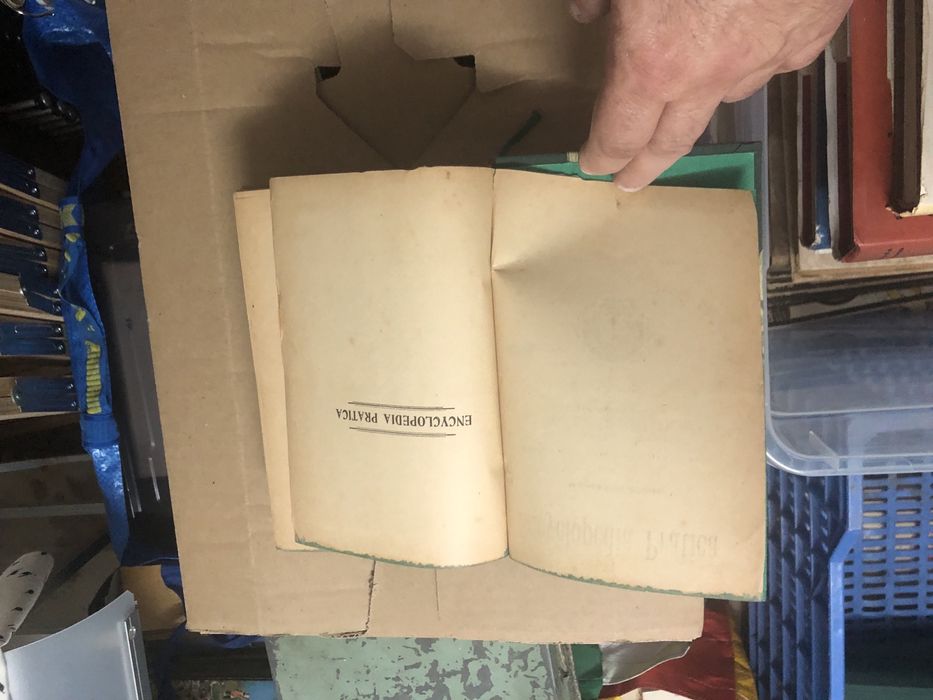 Encyclpedia Práctica ( 3volumes)